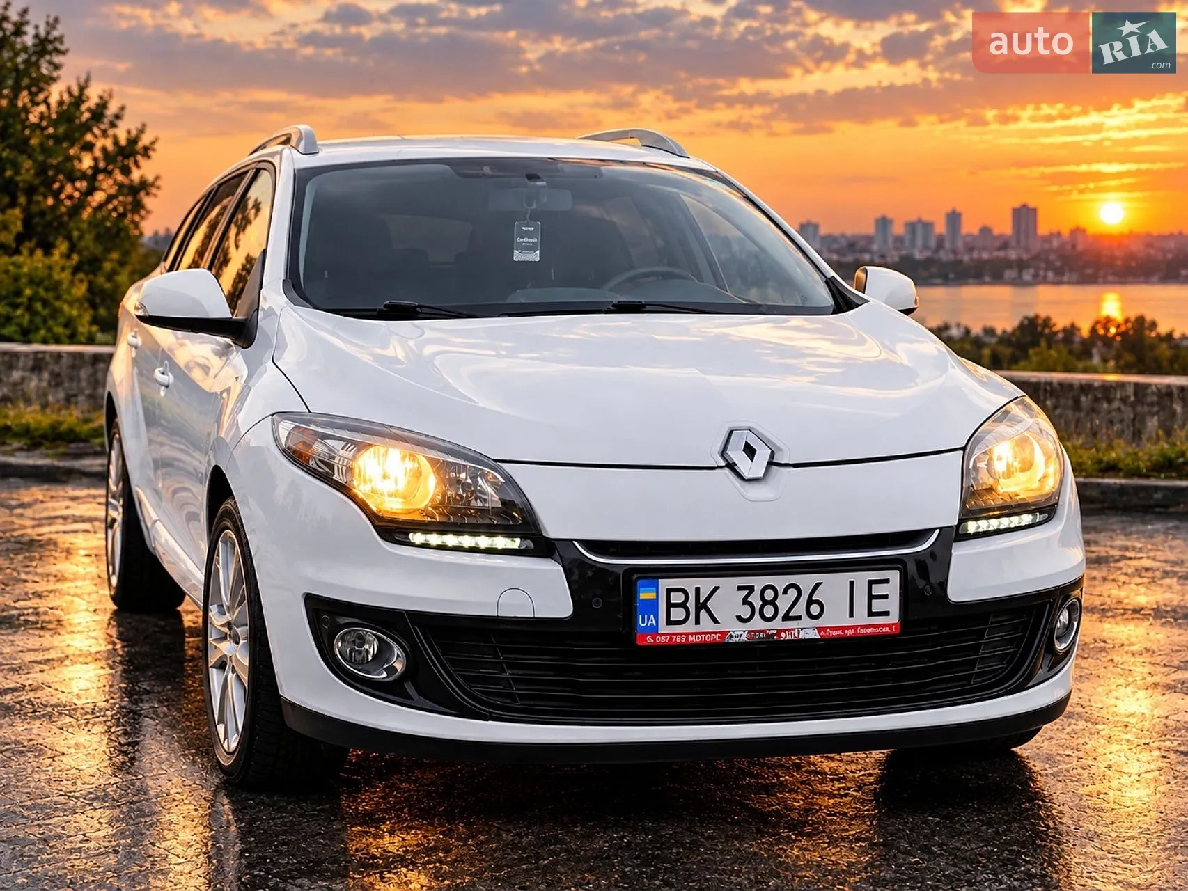 Renault Megane, 2013