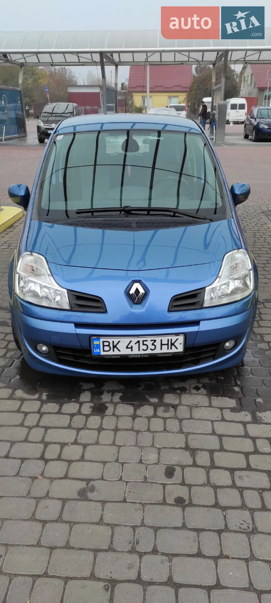 Renault Modus, 2009