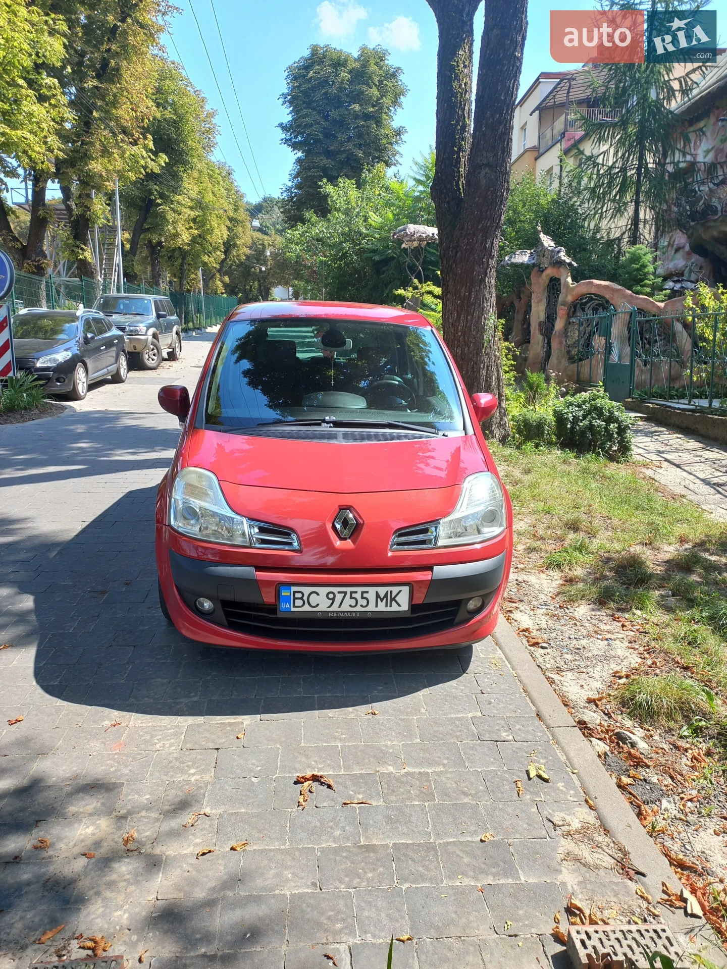 Renault Modus, 2010
