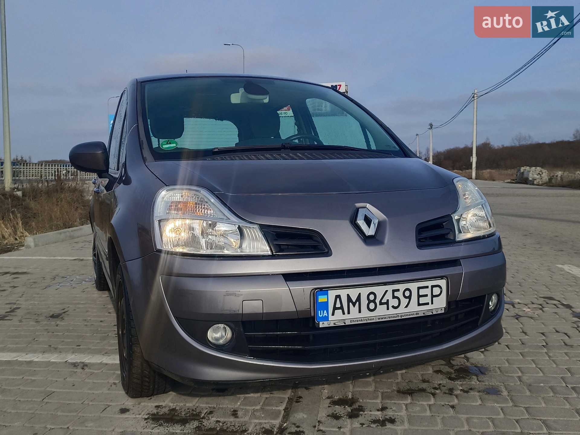 Renault Modus, 2009