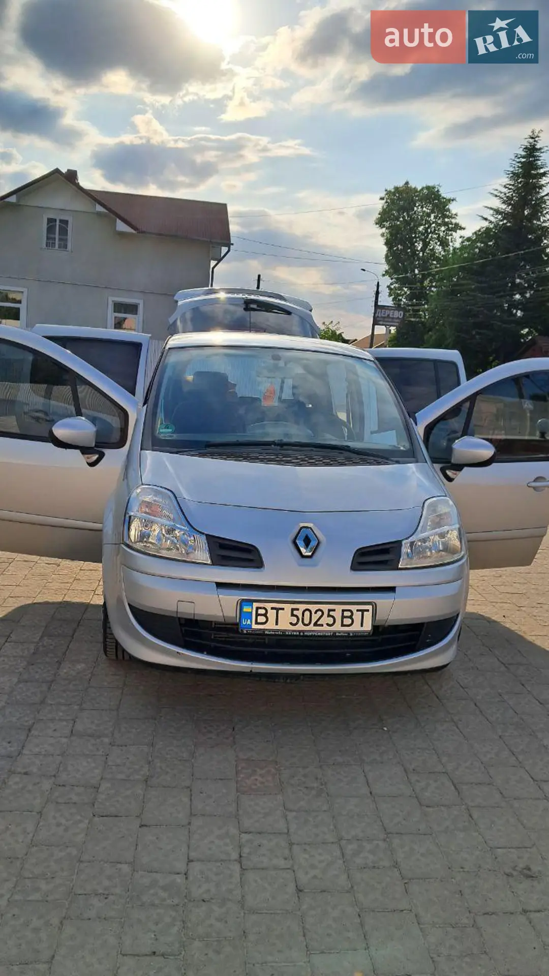 Renault Modus, 2011