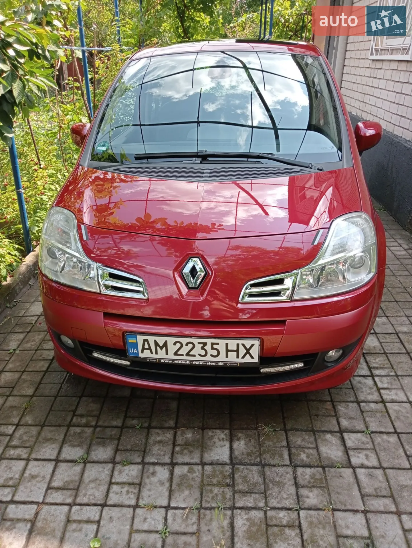 Renault Modus, 2011