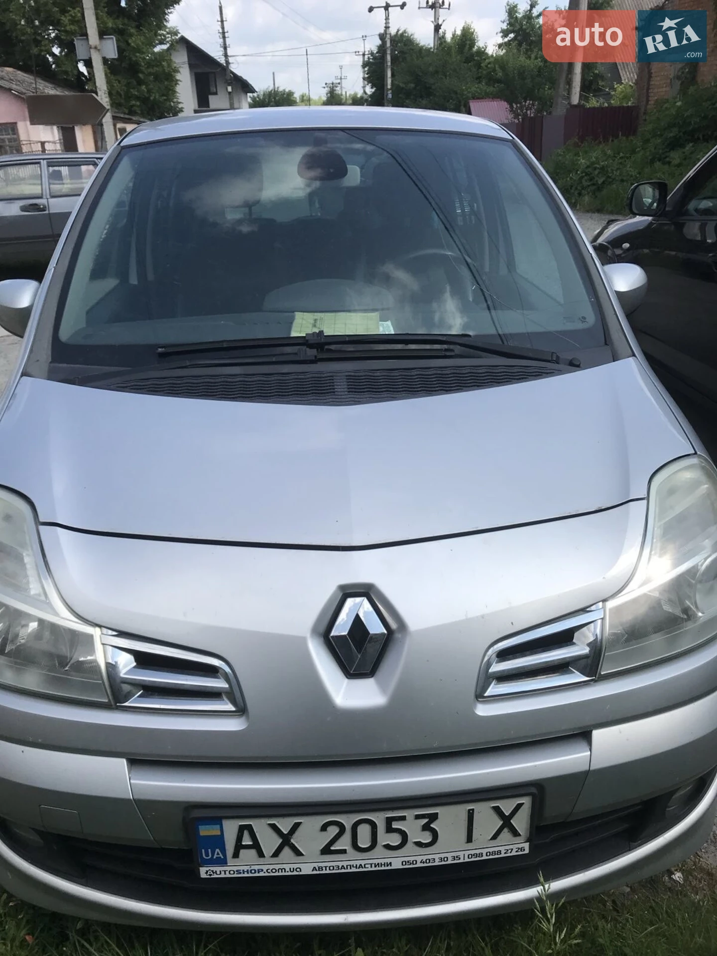 Renault Modus, 2011