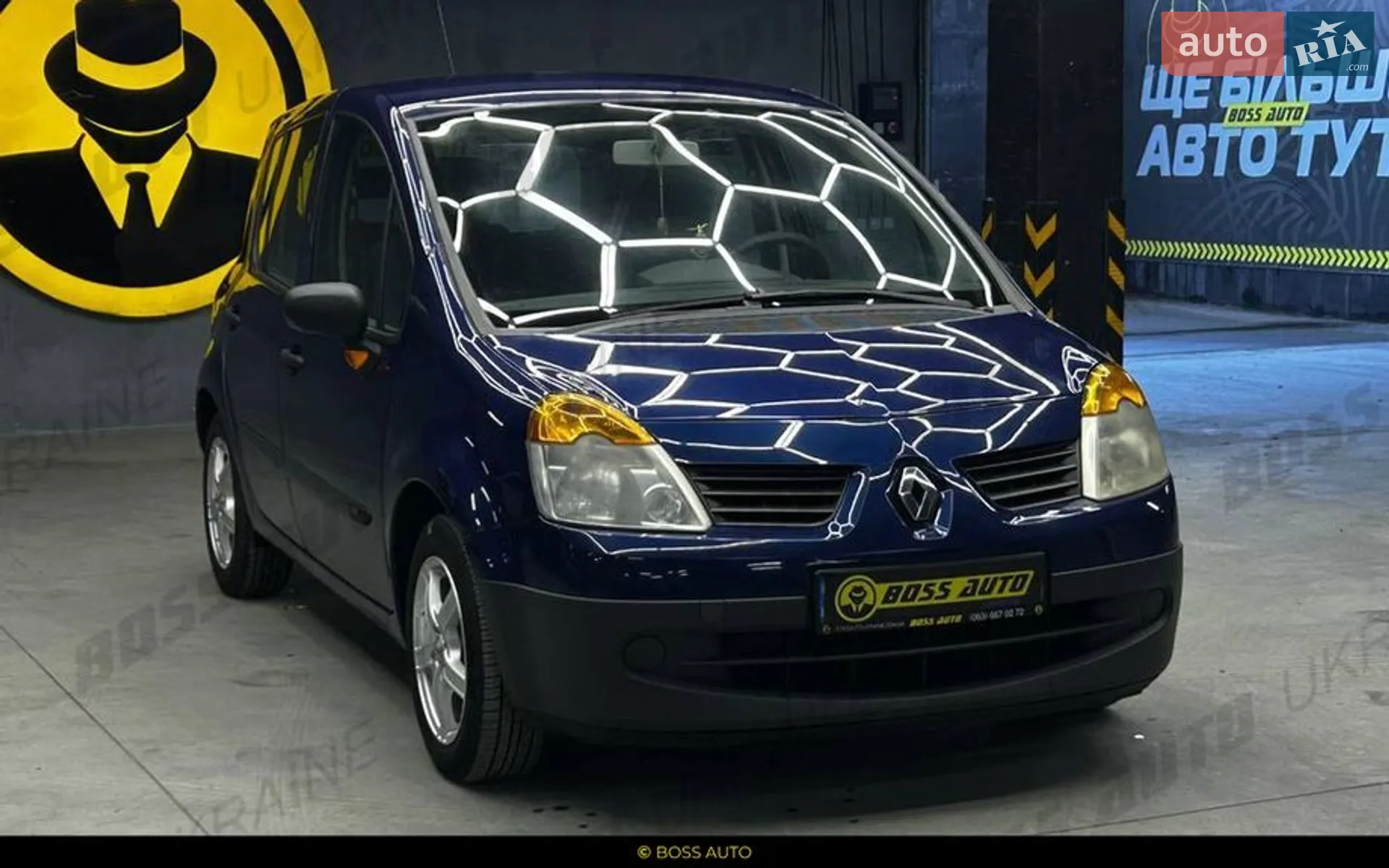 Renault Modus, 2005