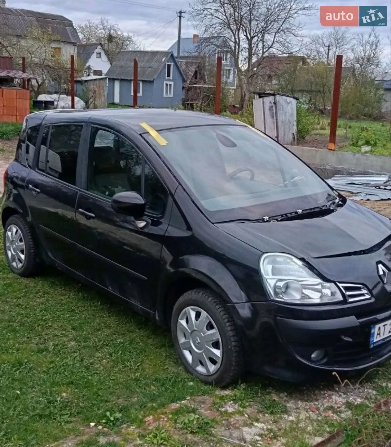 Renault Modus, 2009