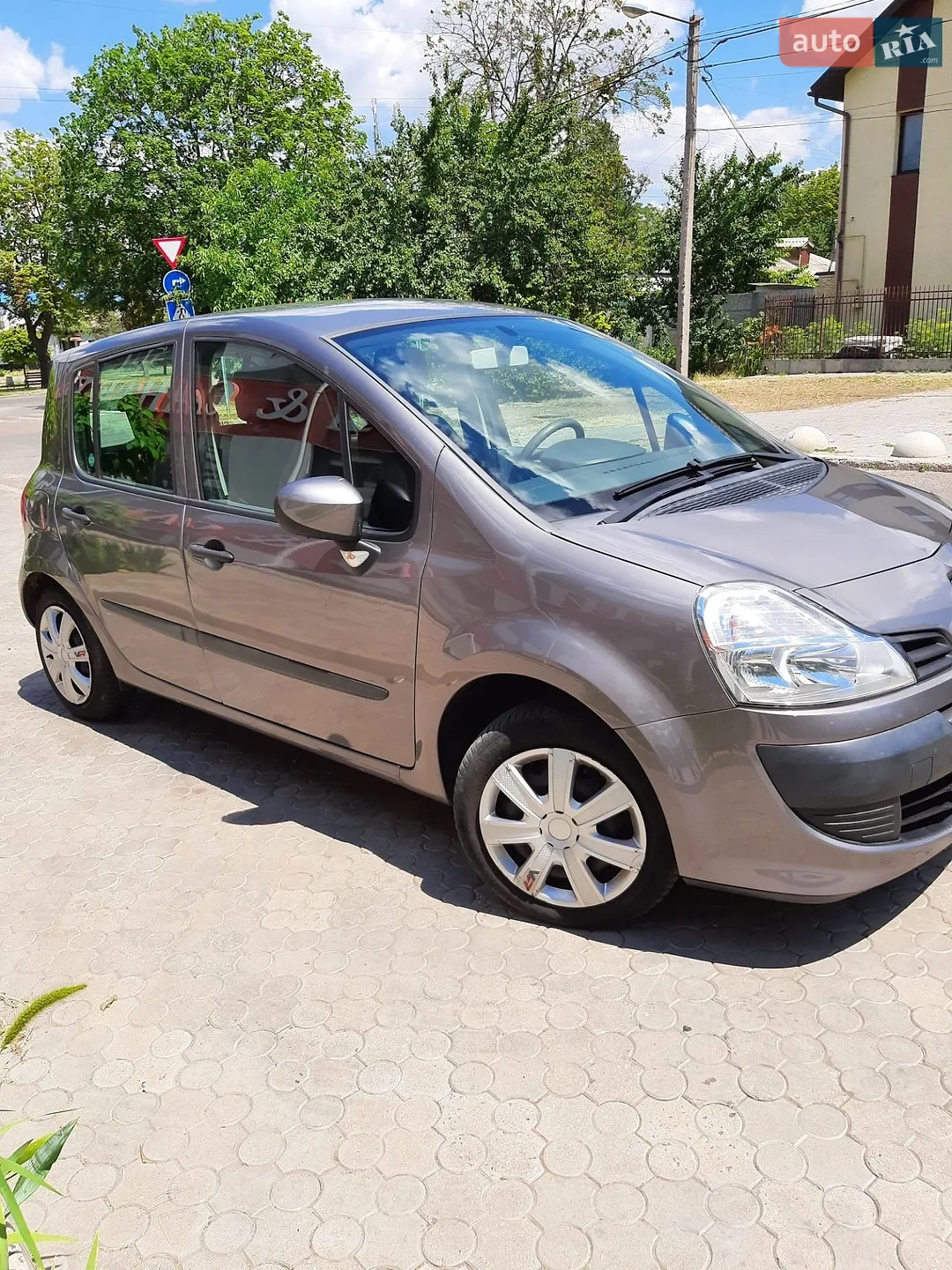 Renault Modus, 2009