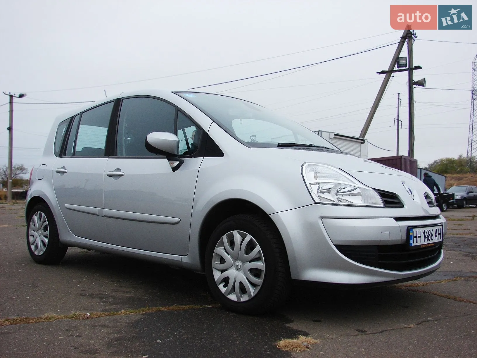 Renault Modus, 2009