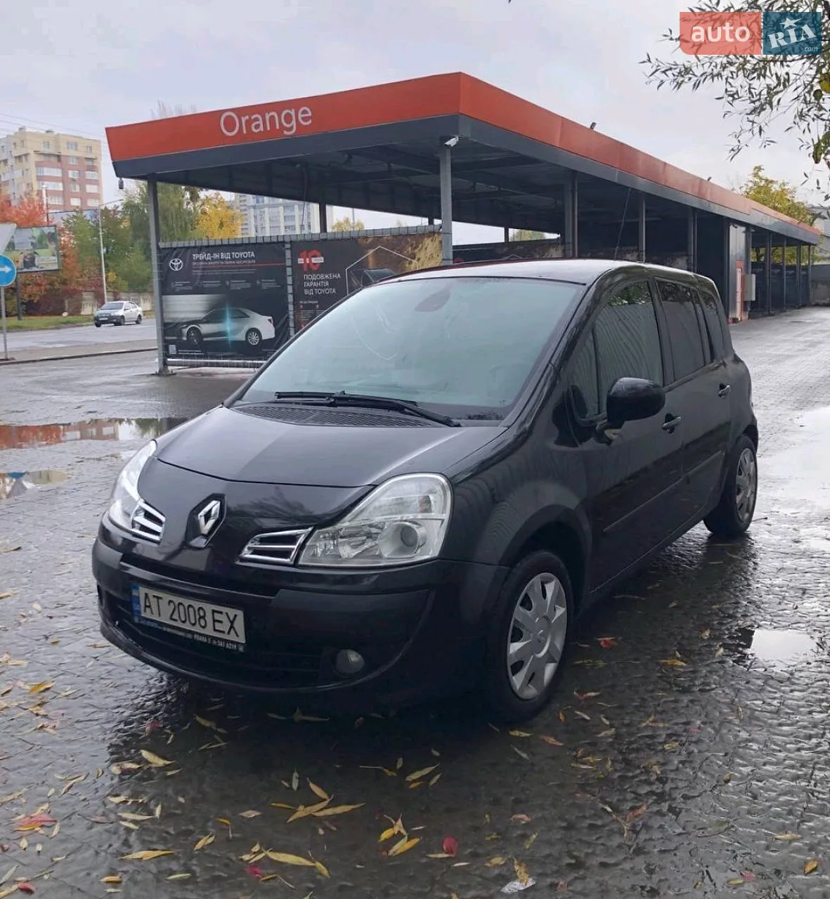 Renault Modus, 2009