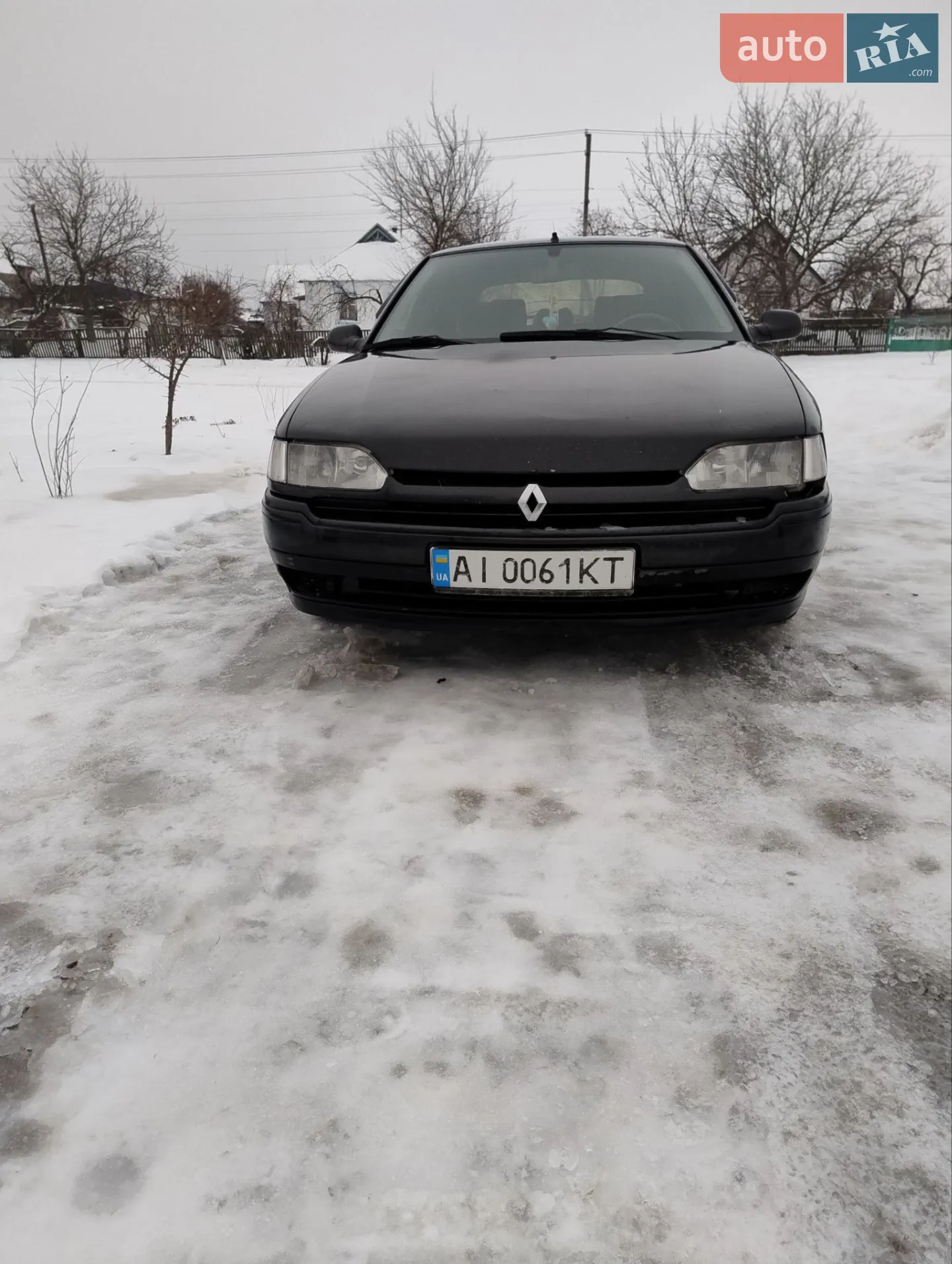 Renault Safrane, 1994