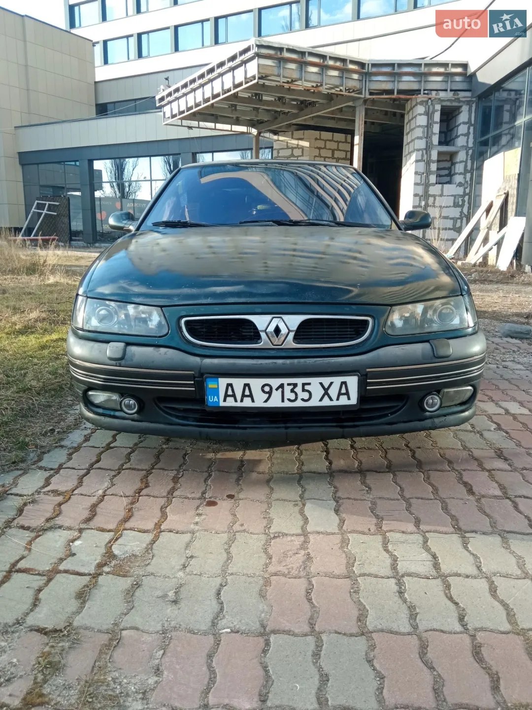 Renault Safrane, 1999