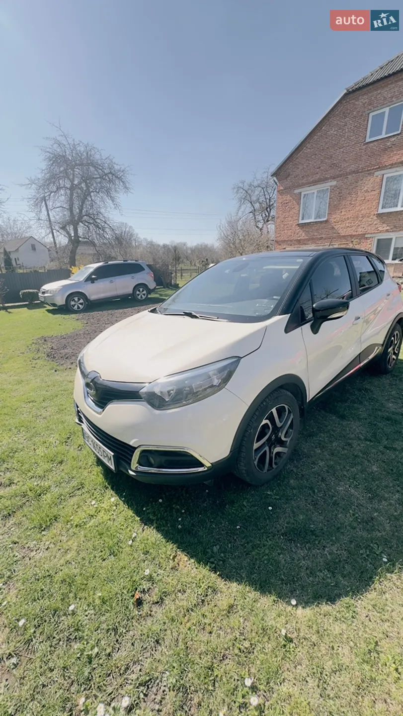Renault Samsung QM3, 2014