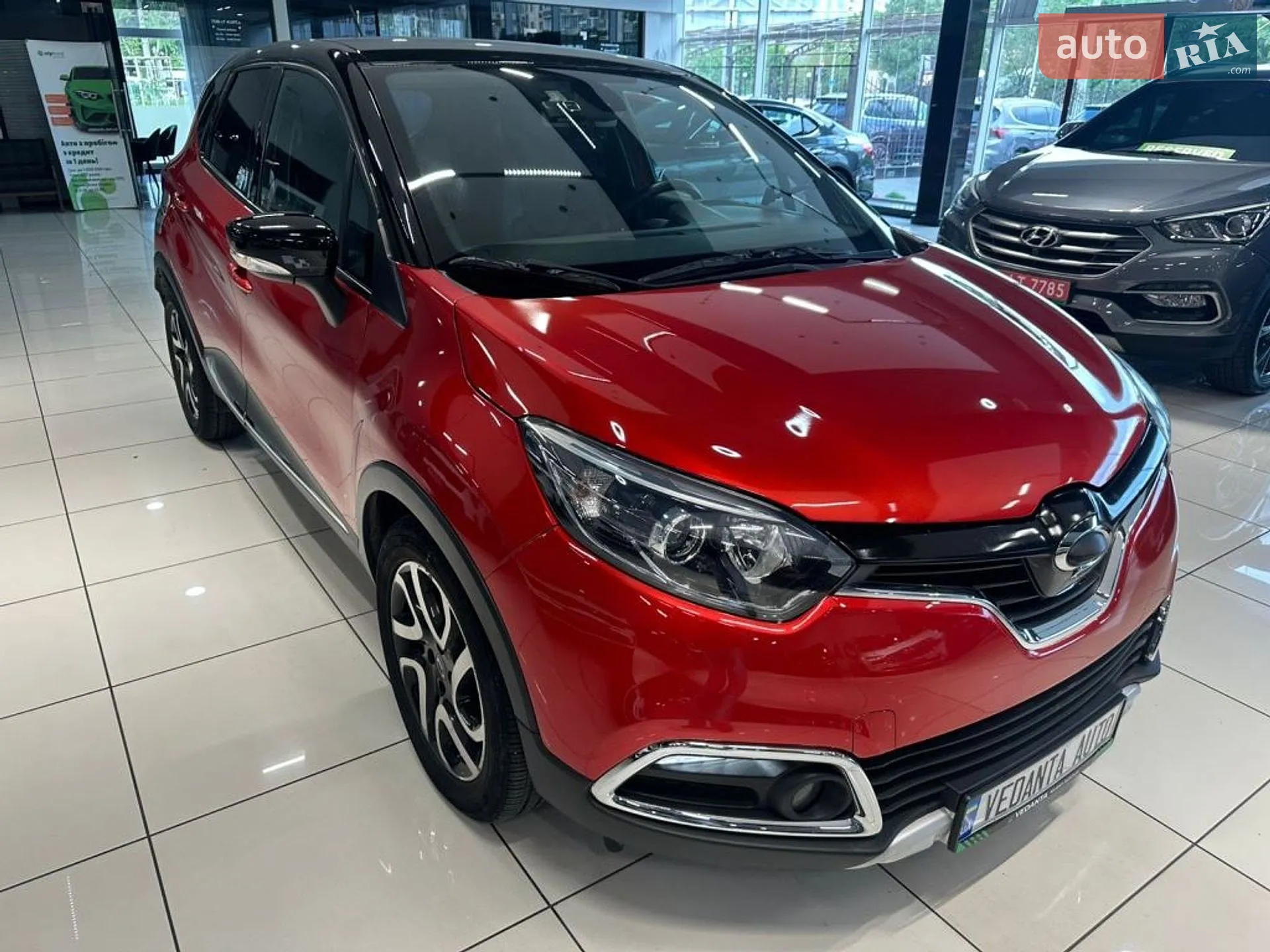 Renault Samsung QM3, 2017