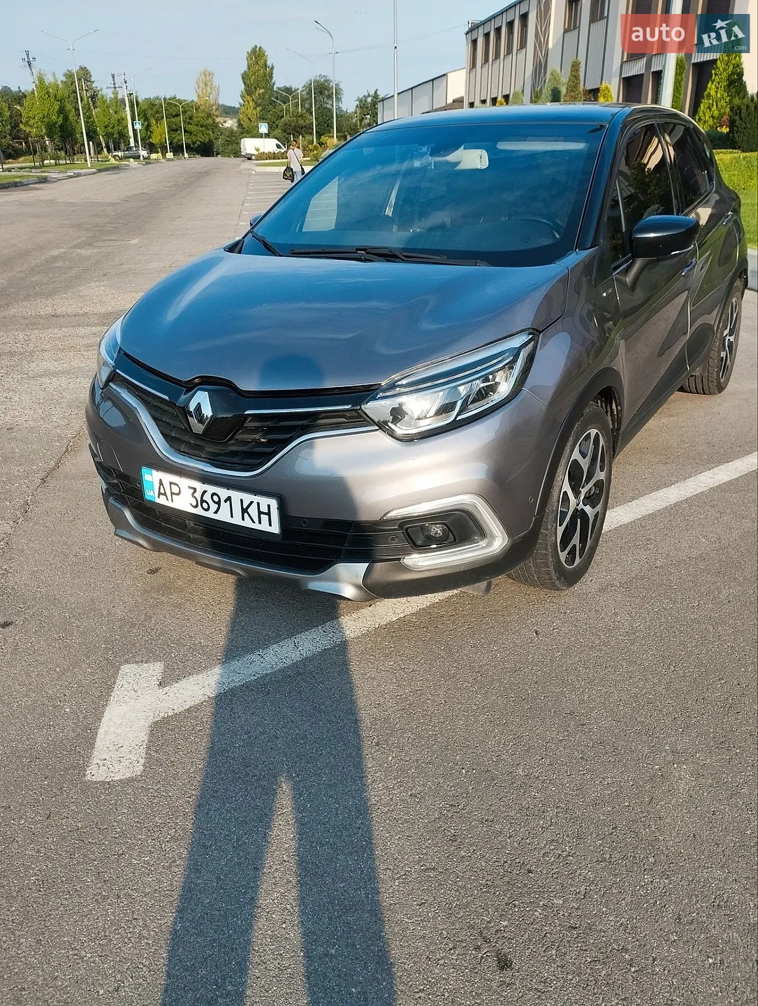 Renault Samsung QM3, 2018