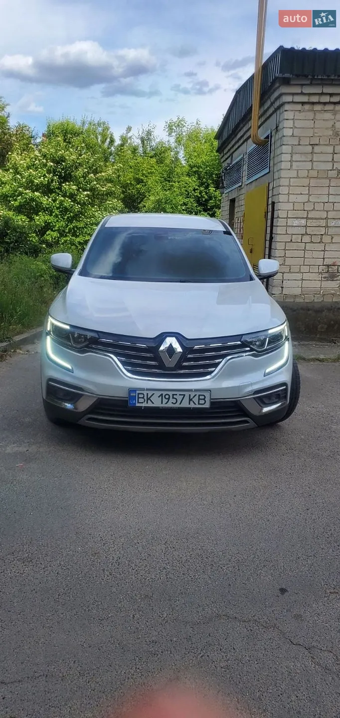 Renault Samsung QM6, 2019