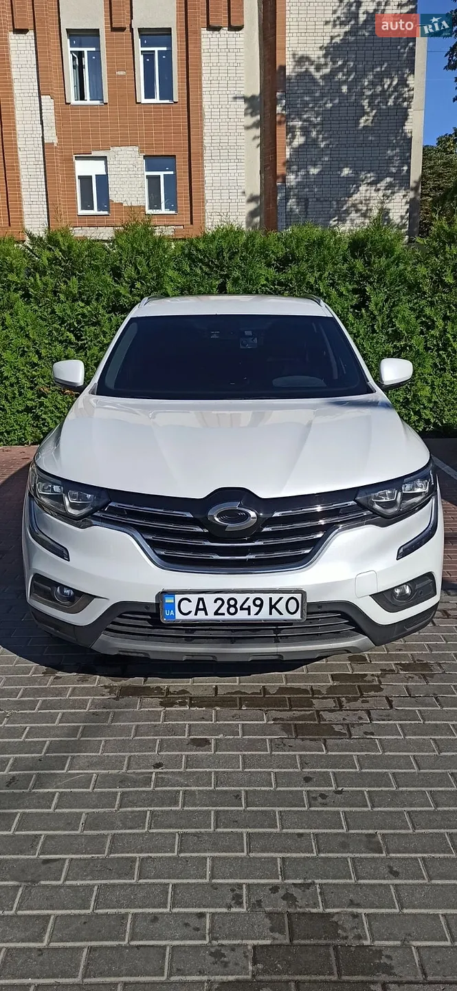 Renault Samsung QM6, 2016