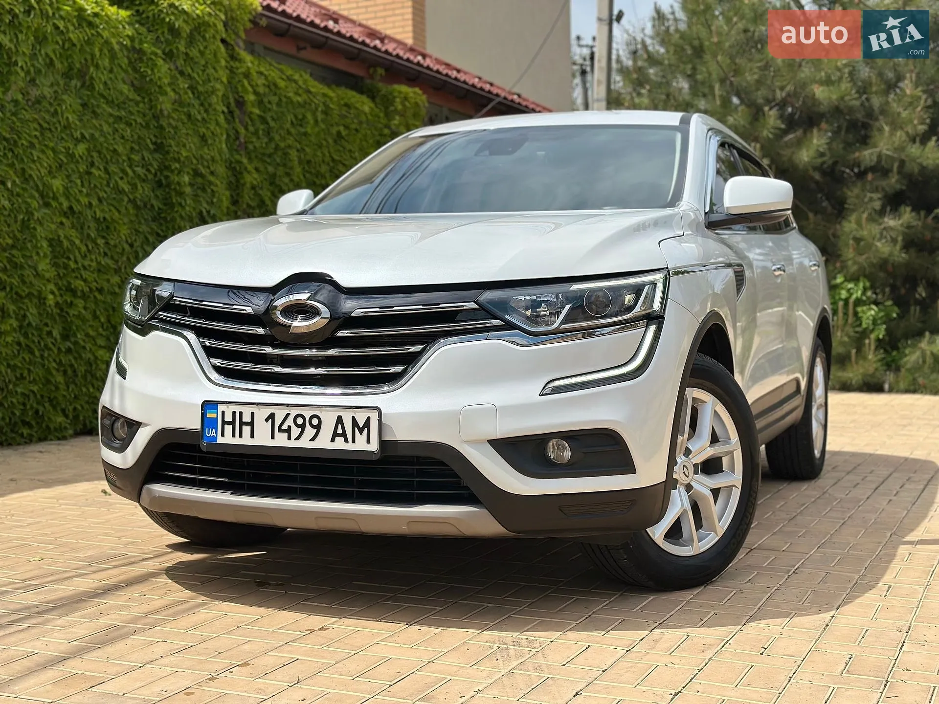 Renault Samsung QM6, 2016