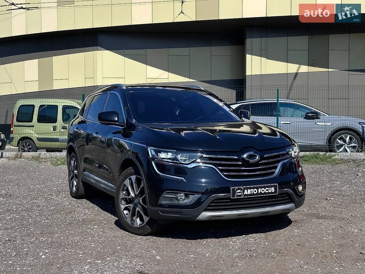 Renault Samsung QM6, 2016