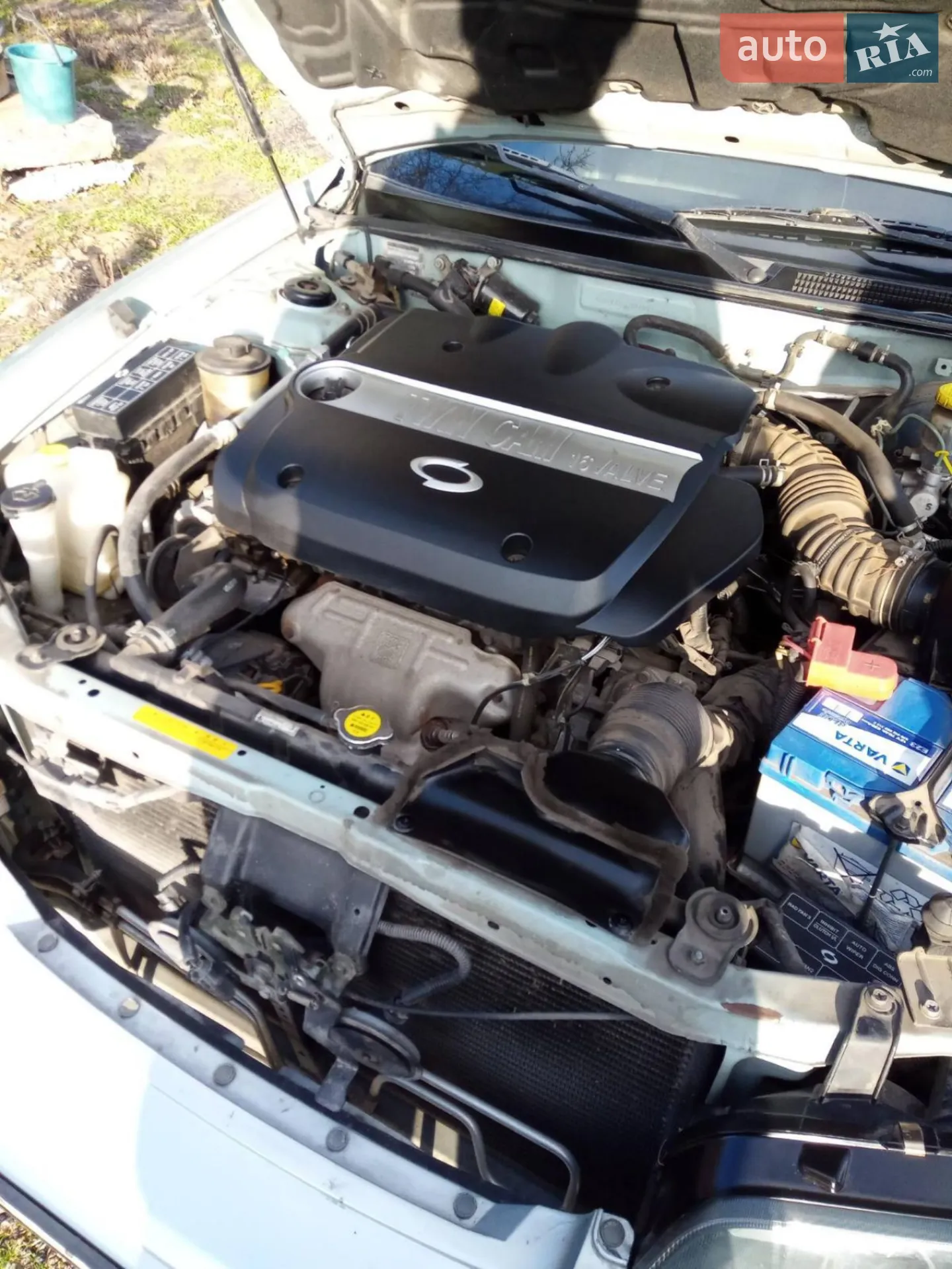 Renault Samsung SM5, 2004