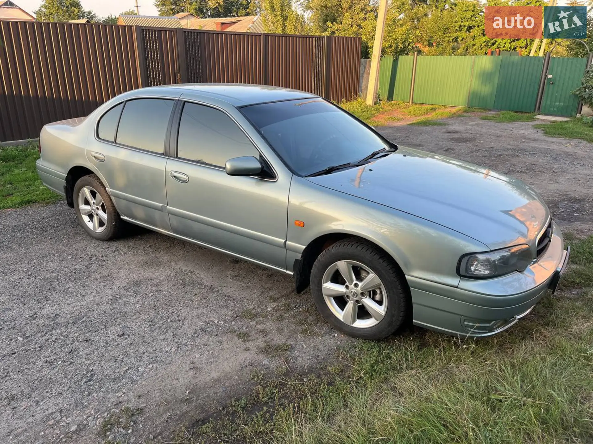 Renault Samsung SM5, 2004