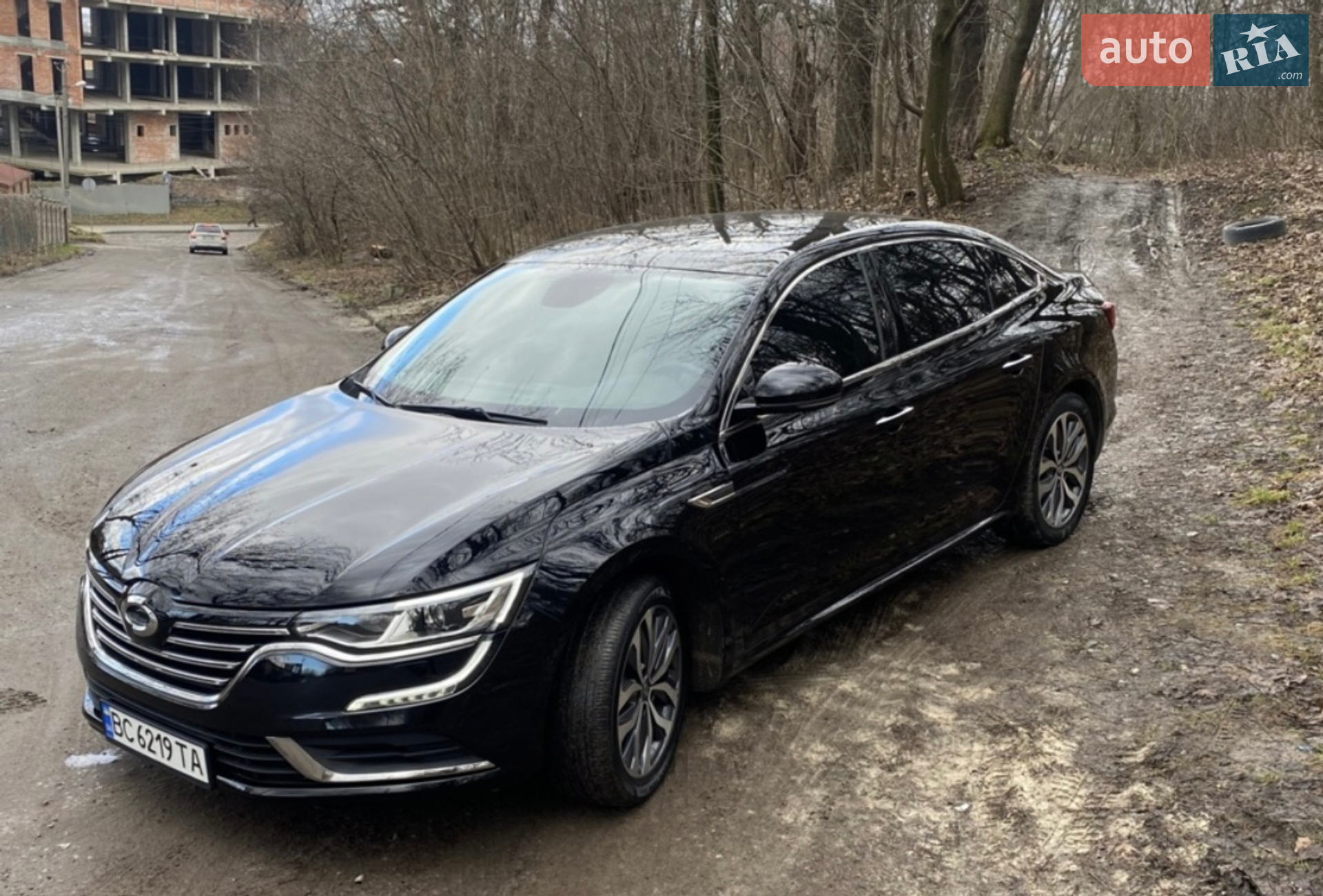 Renault Samsung SM6, 2016