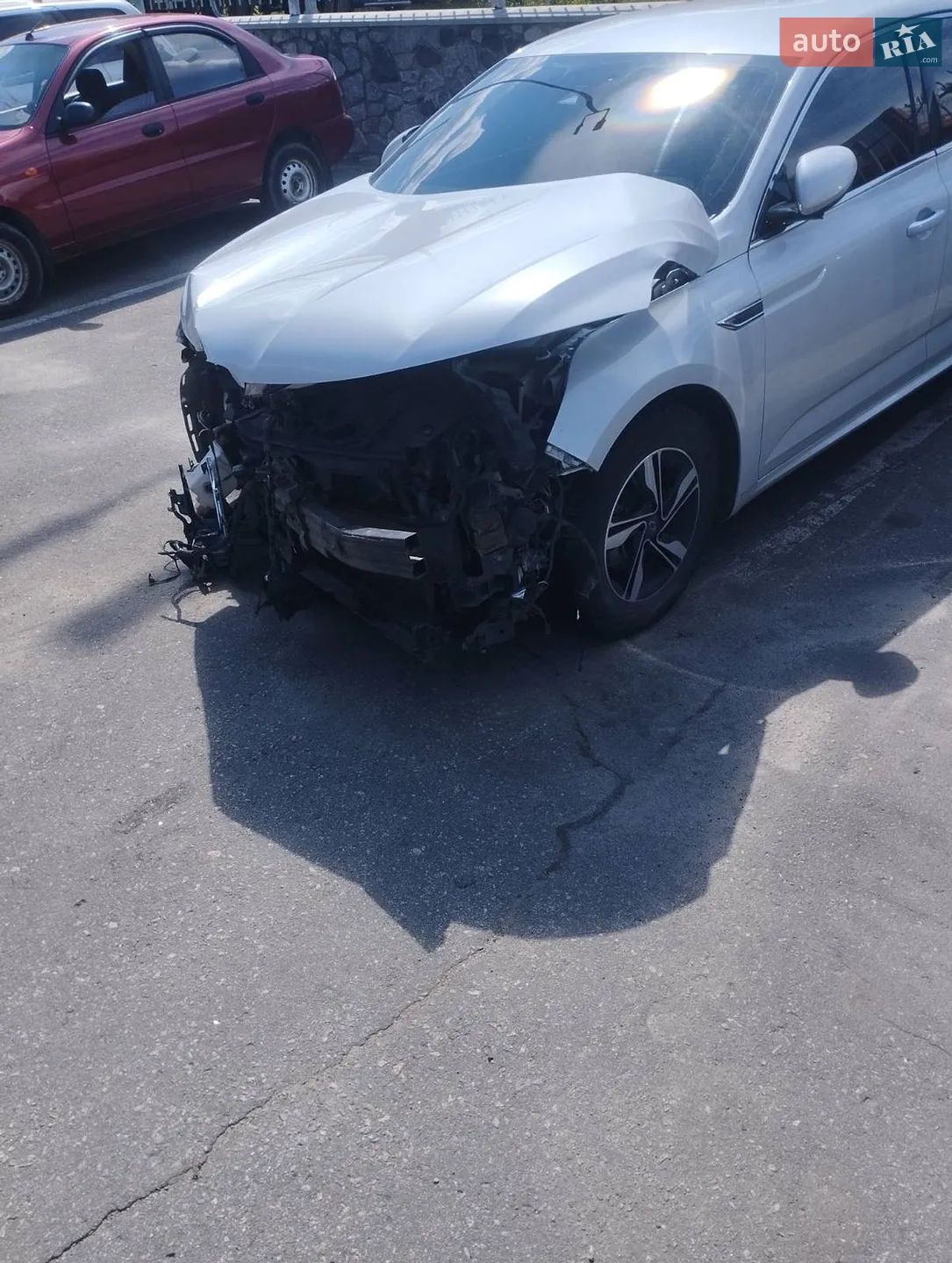 Renault Samsung SM6, 2016