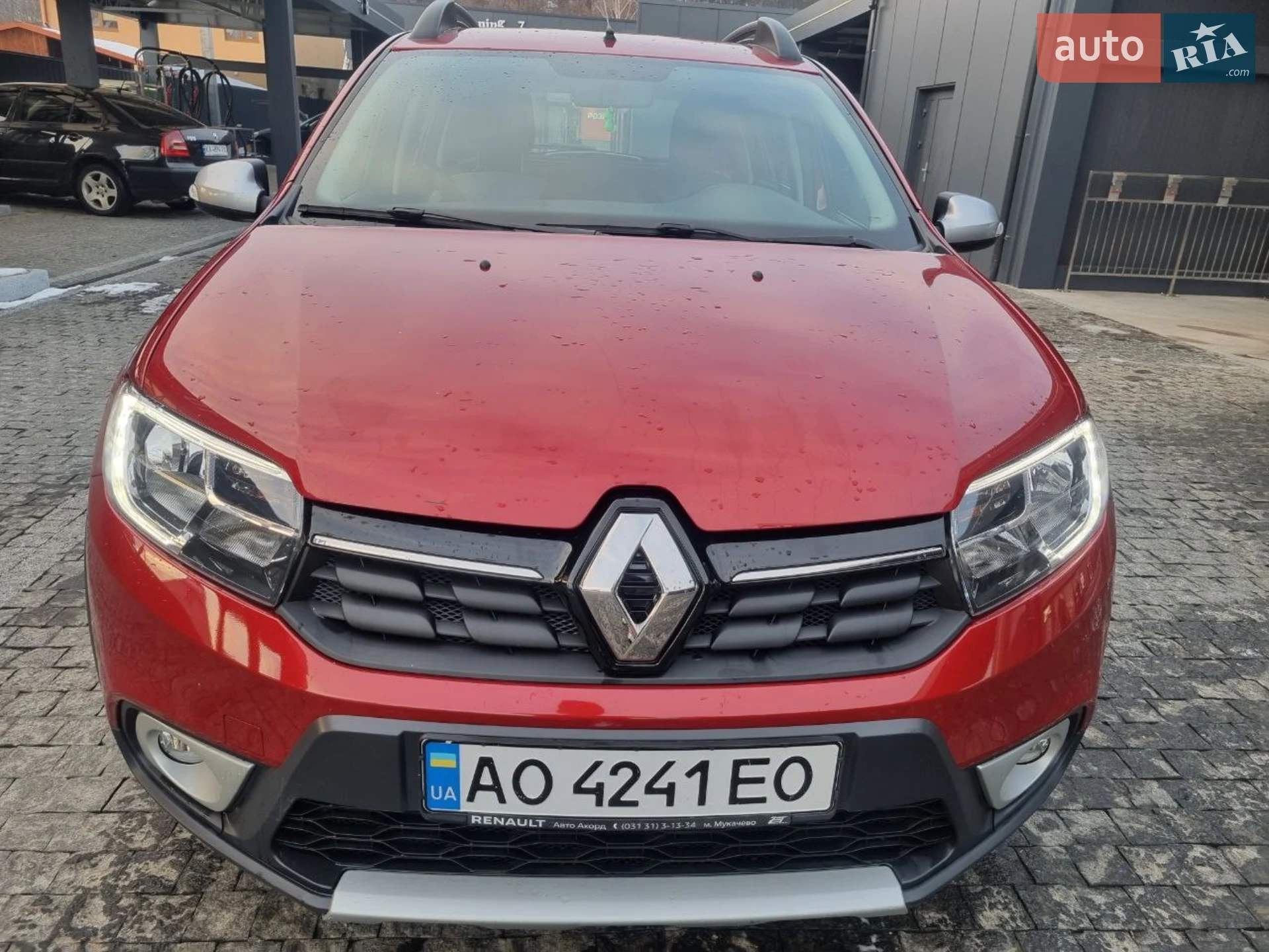 Renault Sandero StepWay, 2020