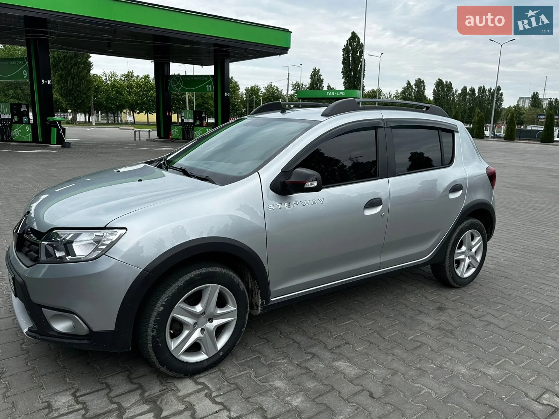 Renault Sandero StepWay, 2019