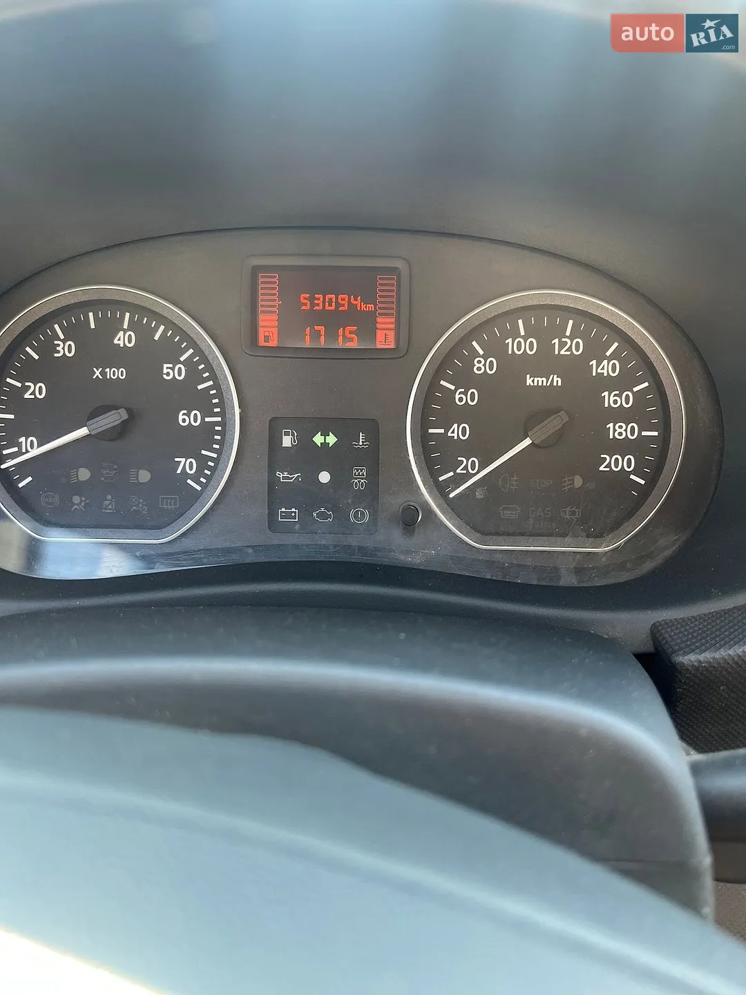 Renault Sandero StepWay, 2012