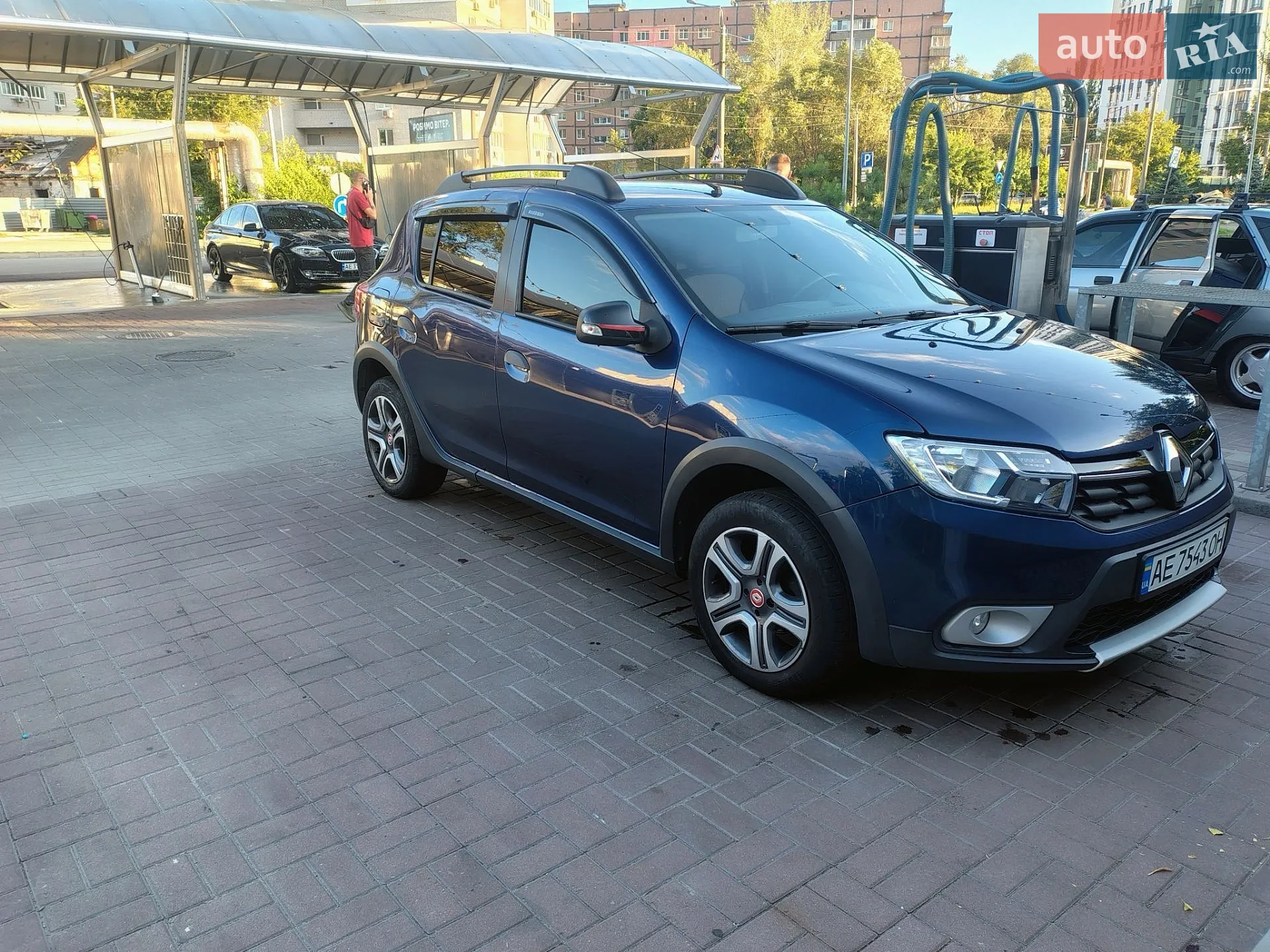 Renault Sandero StepWay, 2019