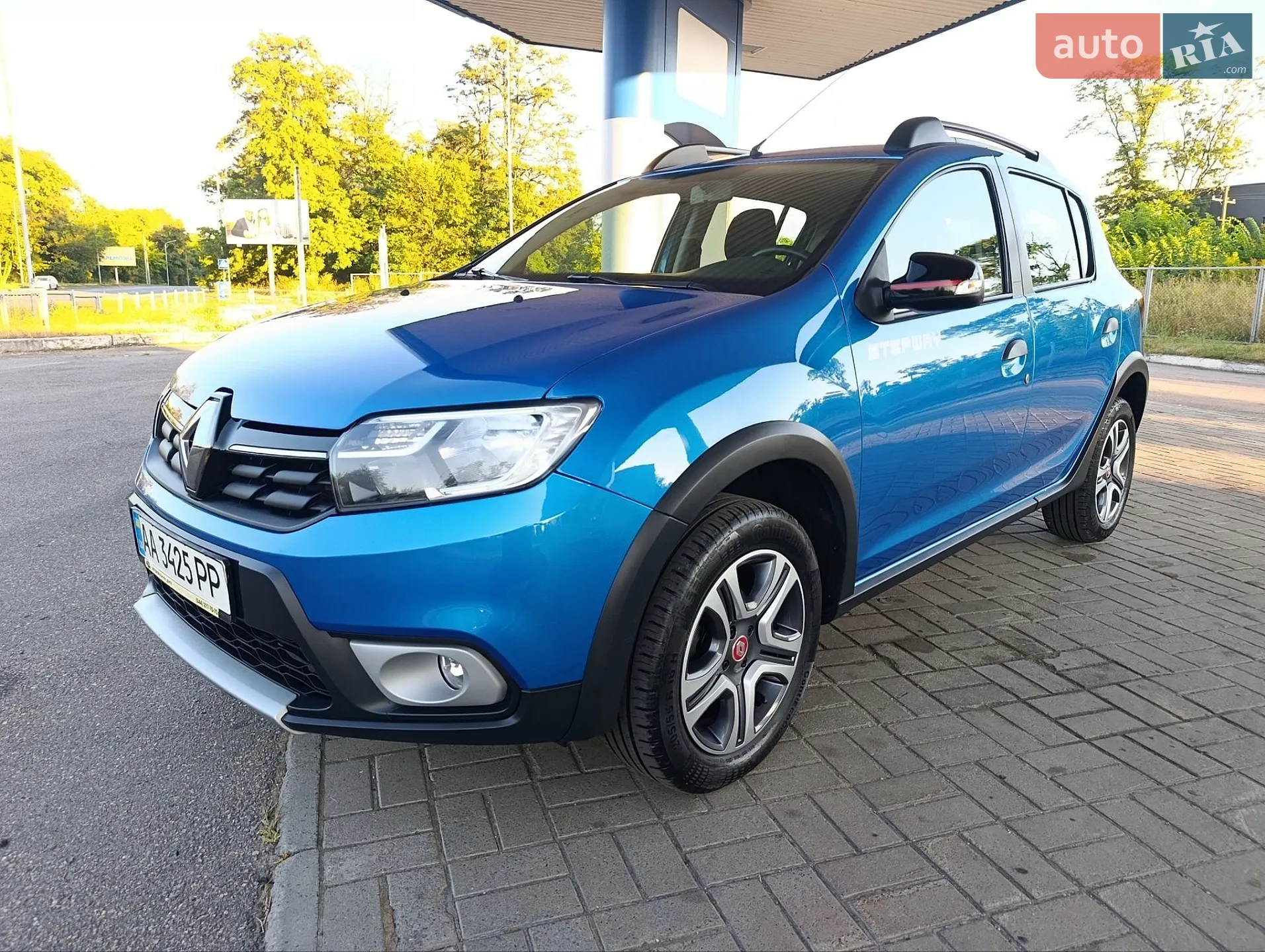 Renault Sandero StepWay, 2019