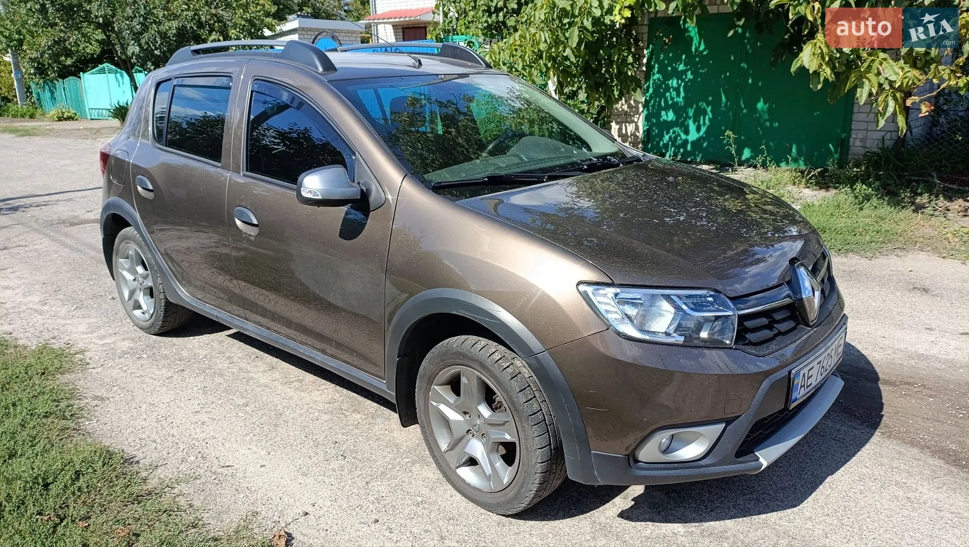 Renault Sandero StepWay, 2018