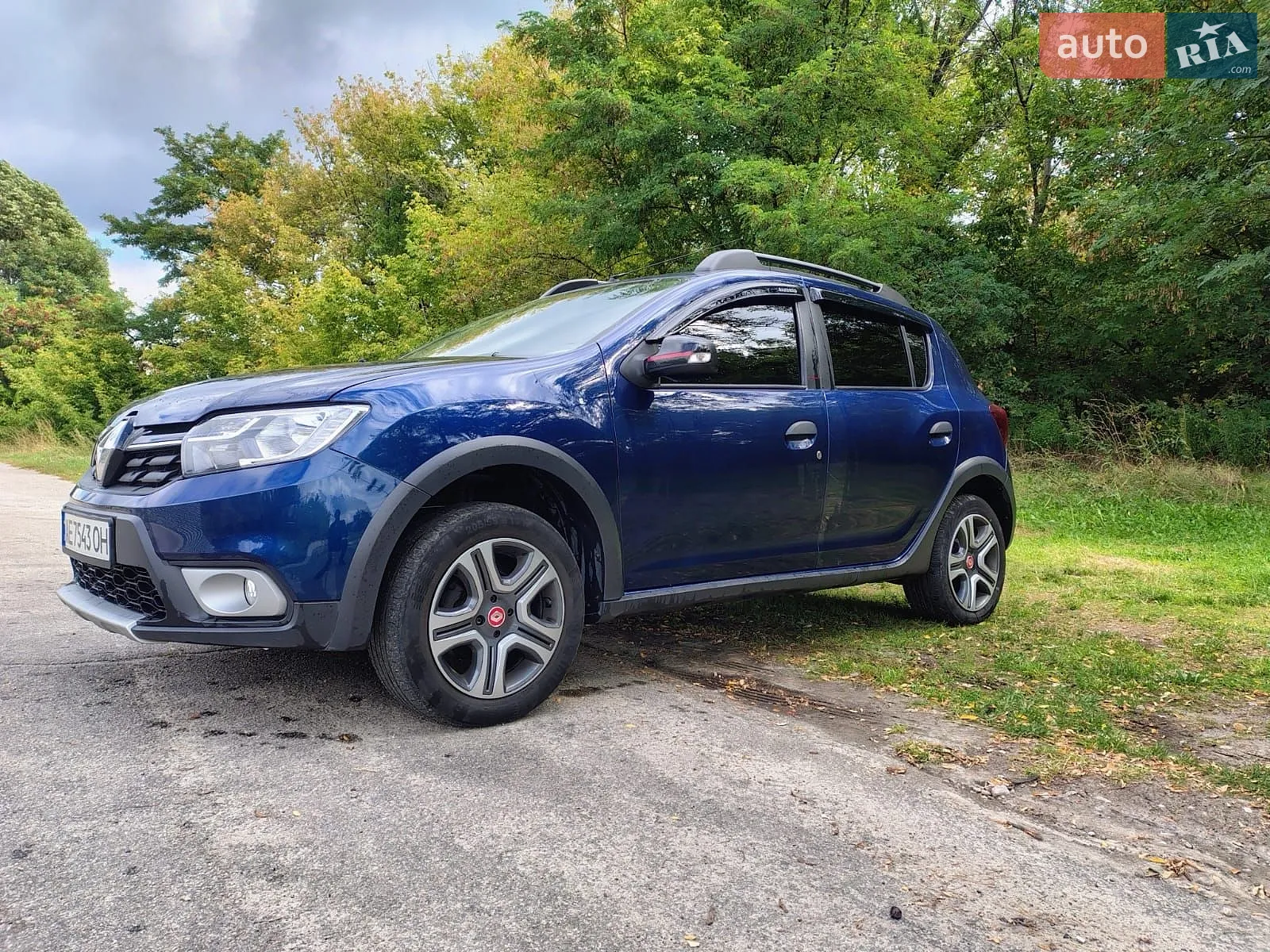 Renault Sandero StepWay, 2019