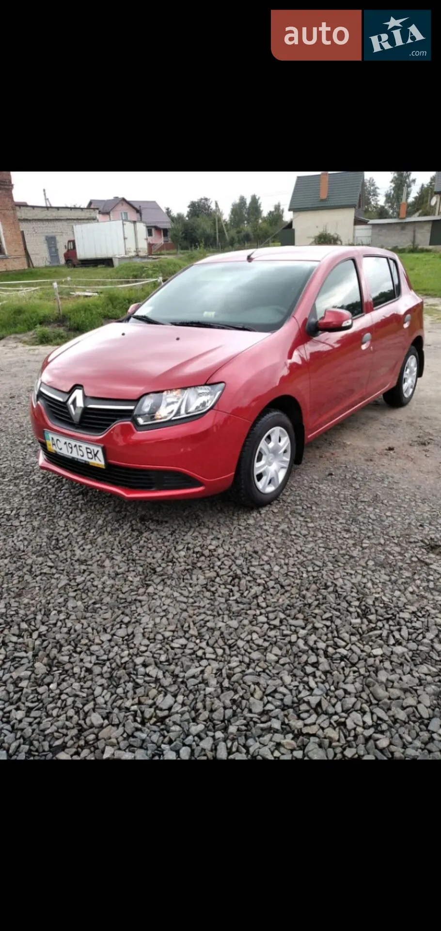 Renault Sandero, 2013