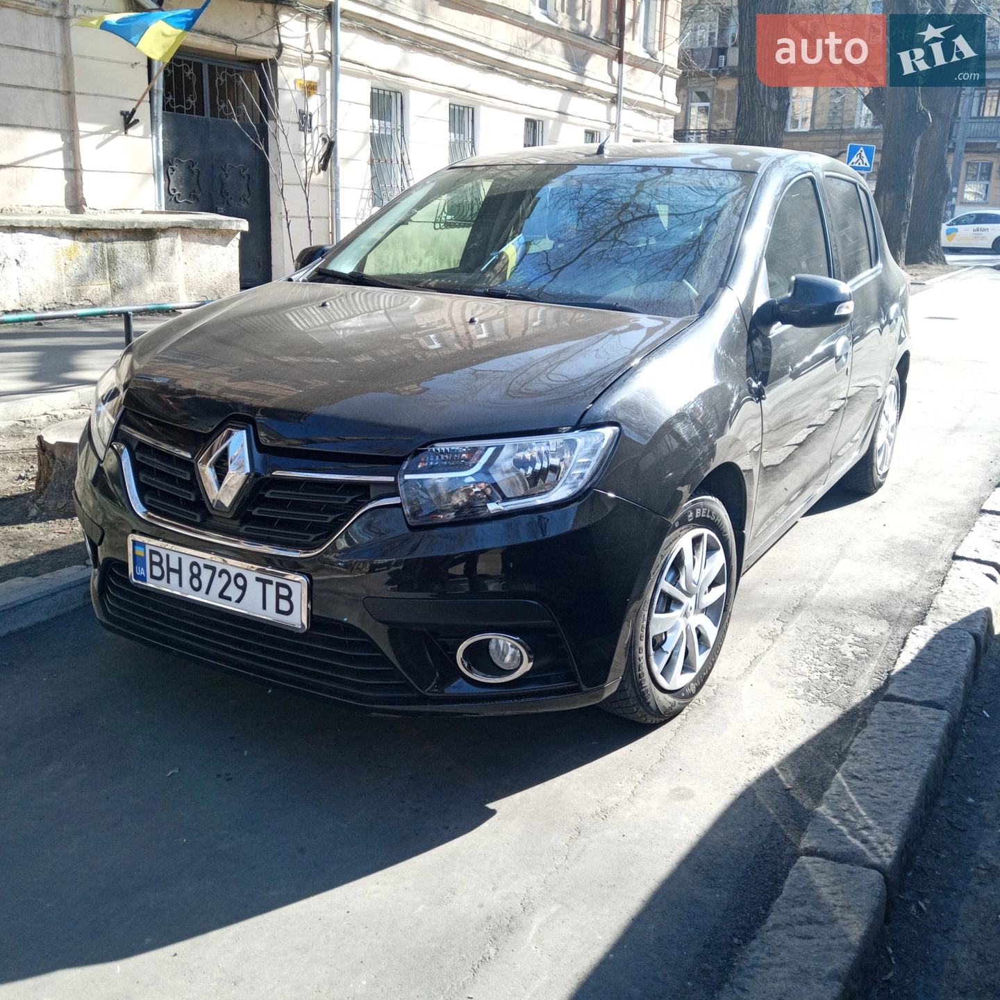 Renault Sandero, 2019