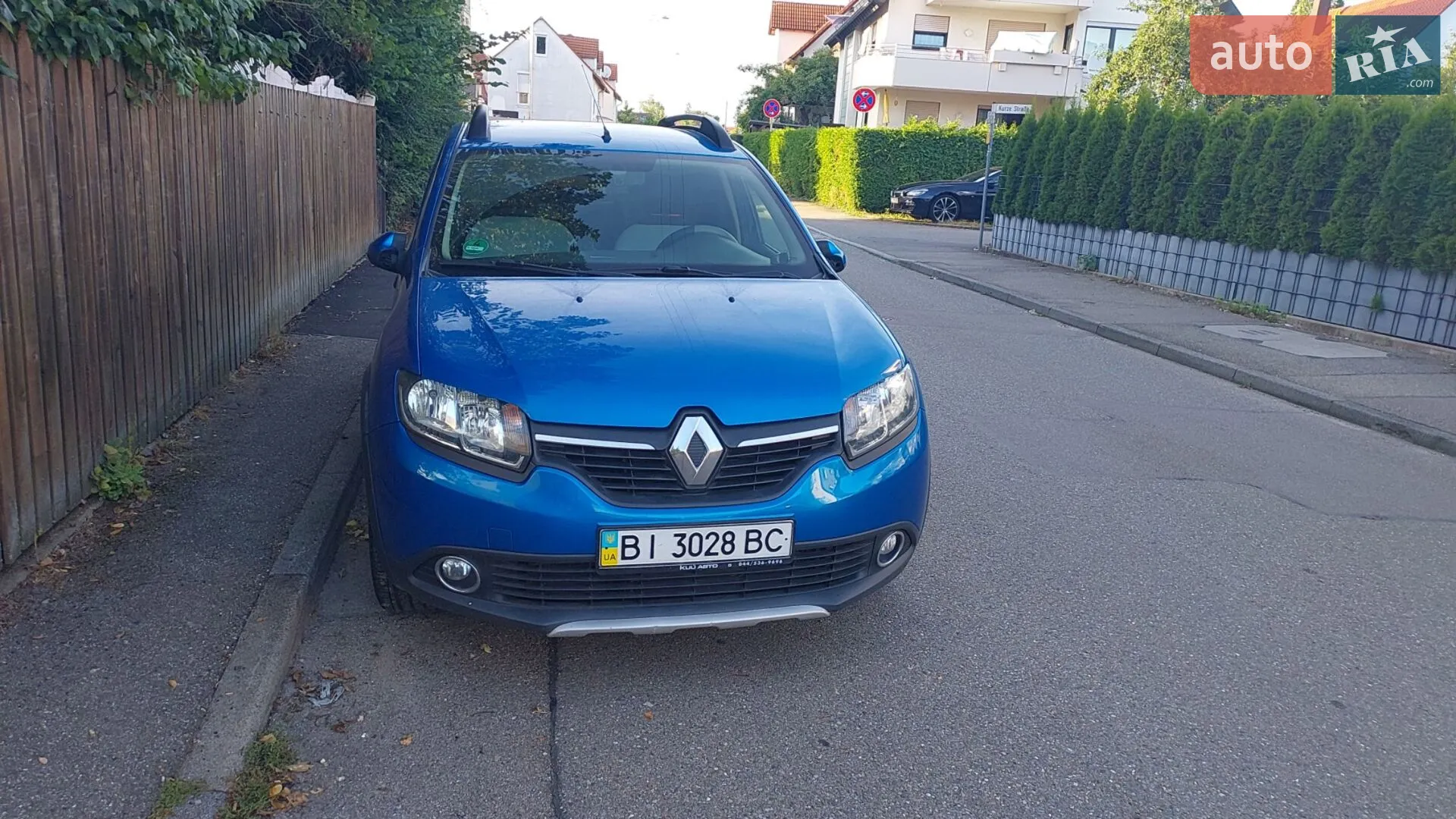 Renault Sandero, 2016