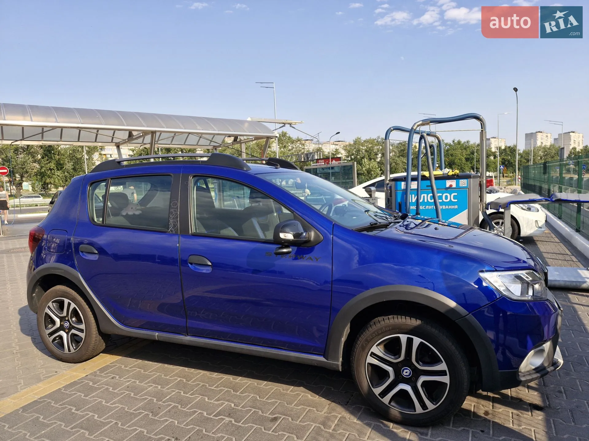 Renault Sandero, 2020