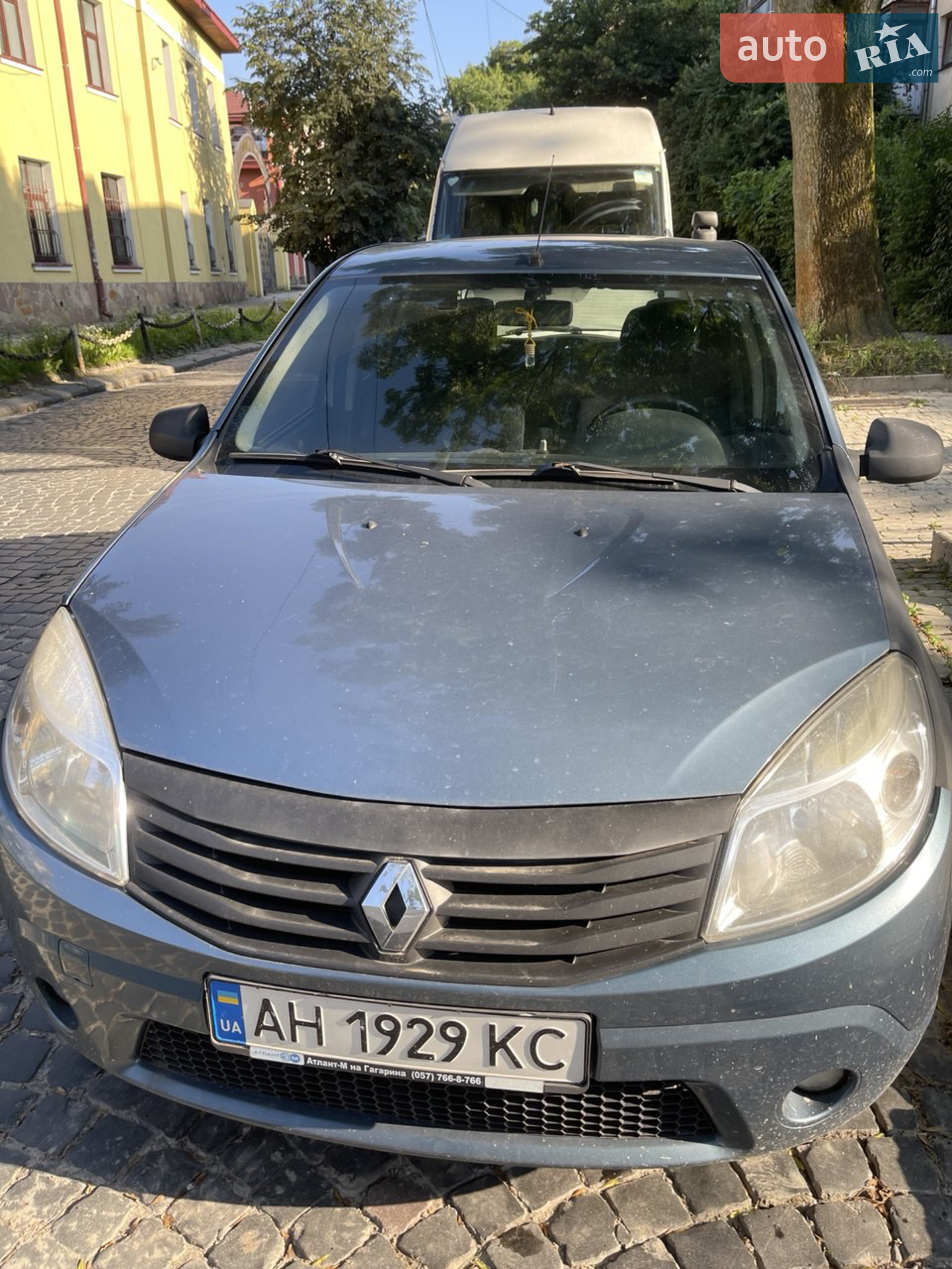 Renault Sandero, 2010