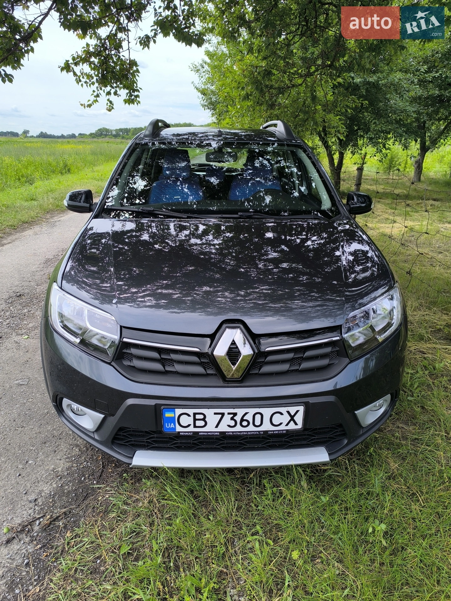 Renault Sandero, 2020