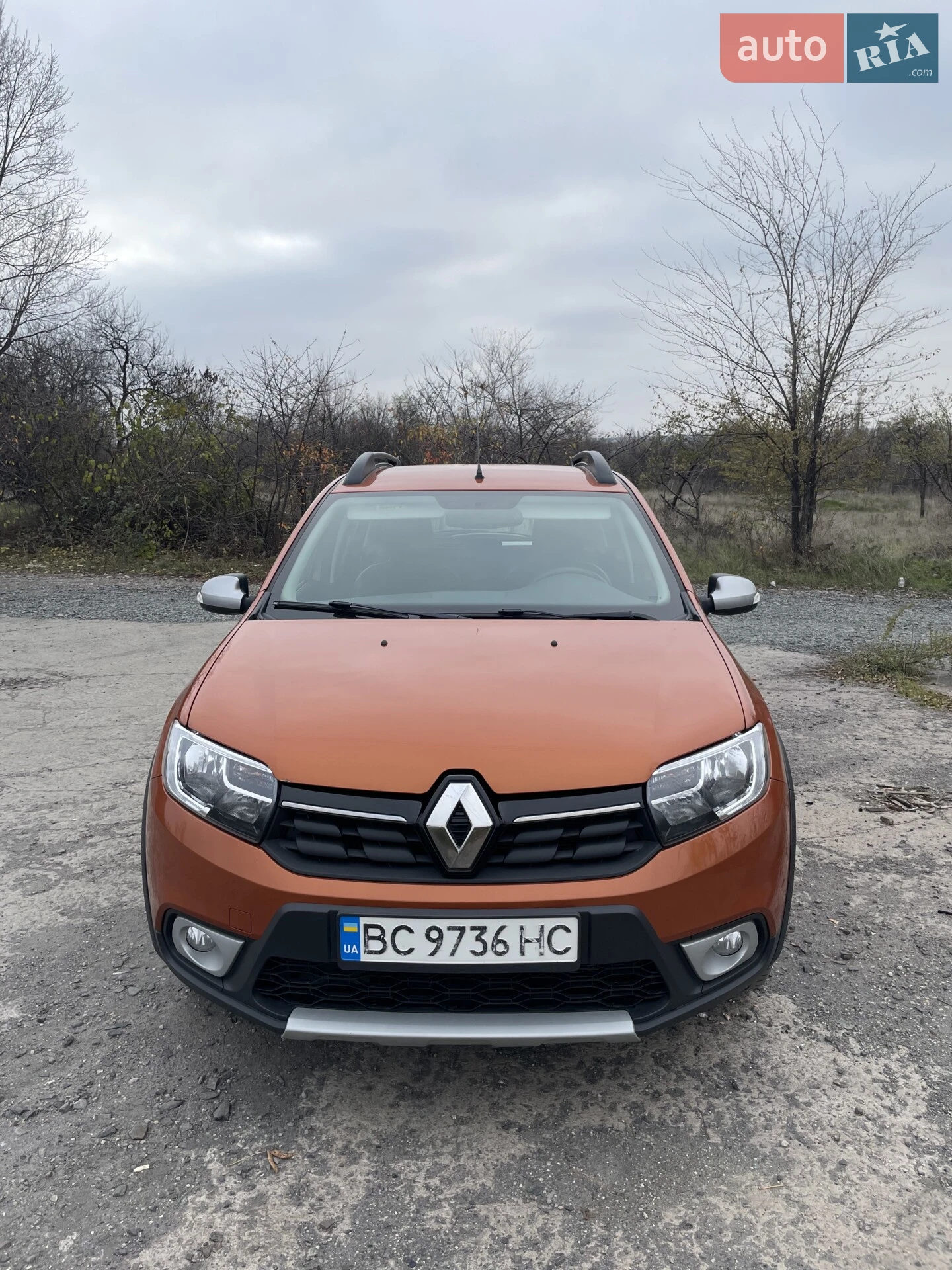 Renault Sandero, 2017