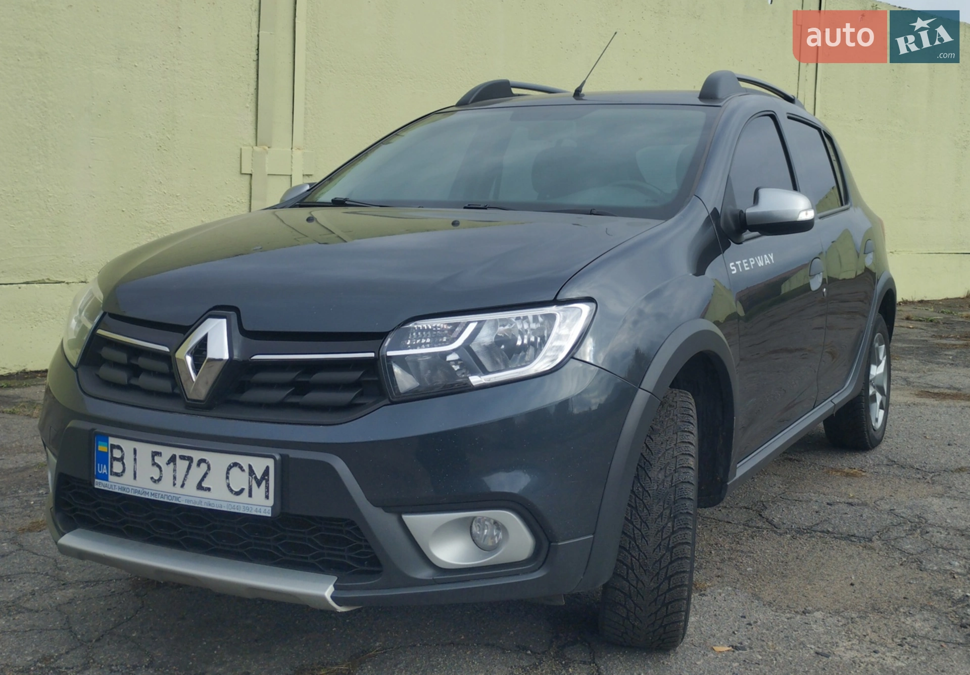 Renault Sandero, 2017