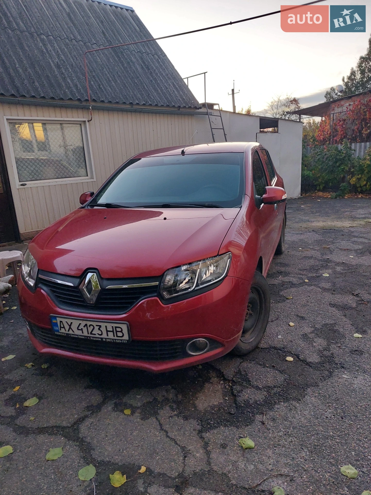 Renault Sandero, 2013