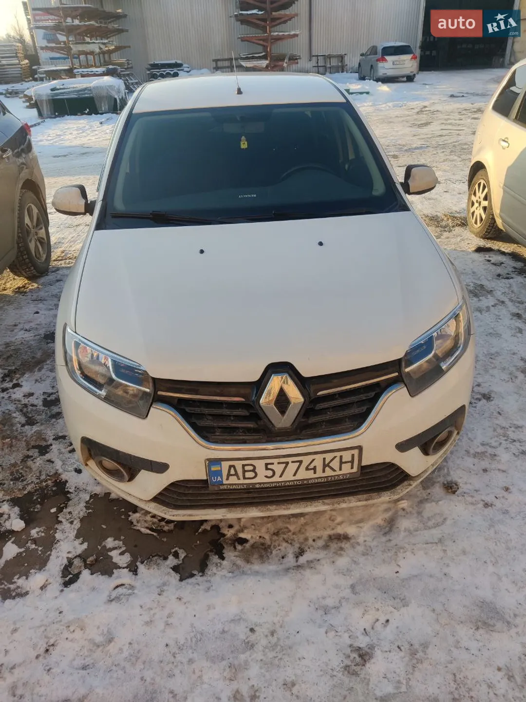 Renault Sandero, 2019