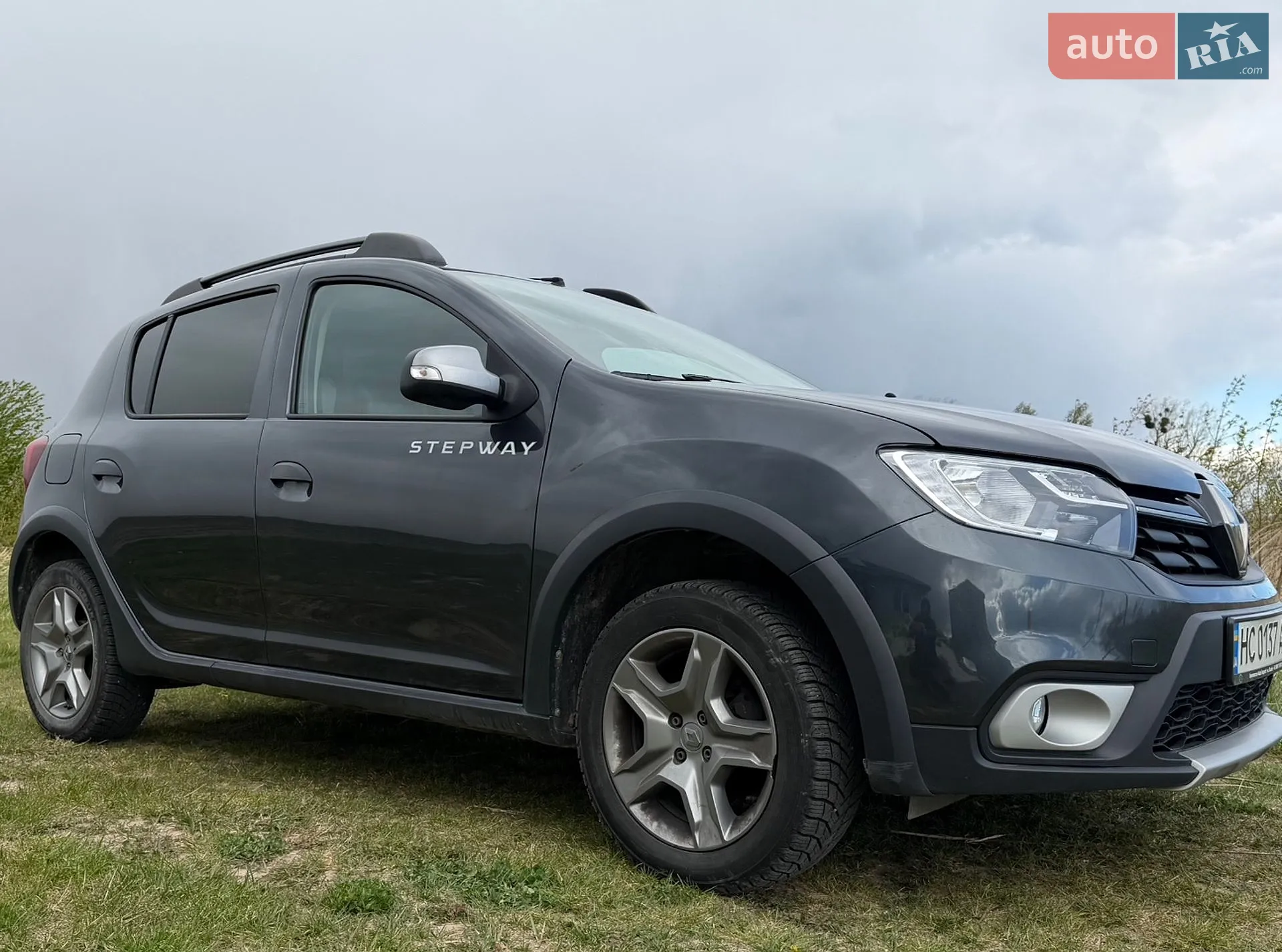 Renault Sandero, 2021