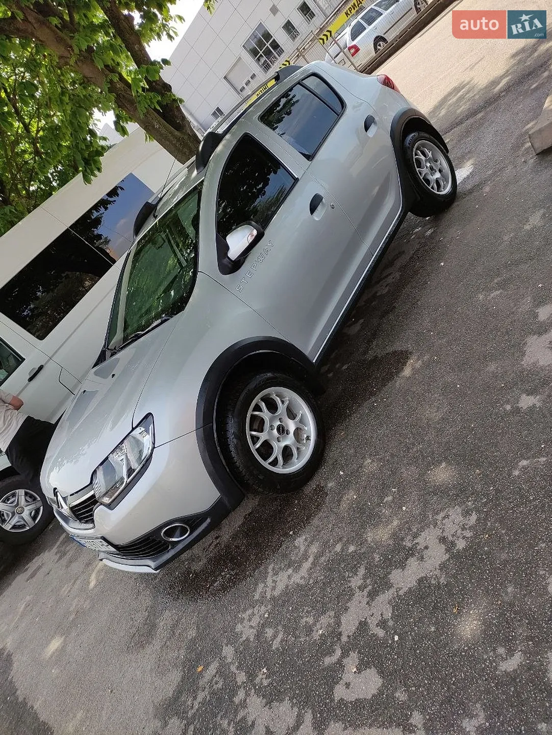Renault Sandero, 2015