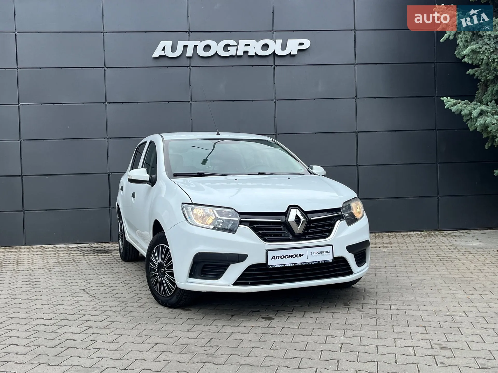 Renault Sandero, 2019