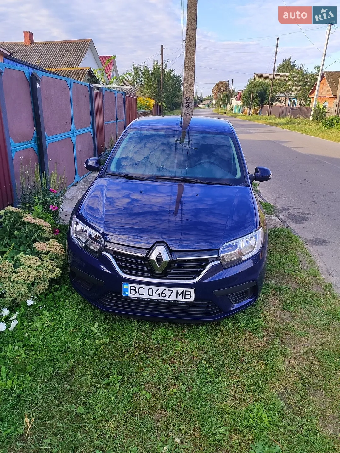 Renault Sandero, 2020