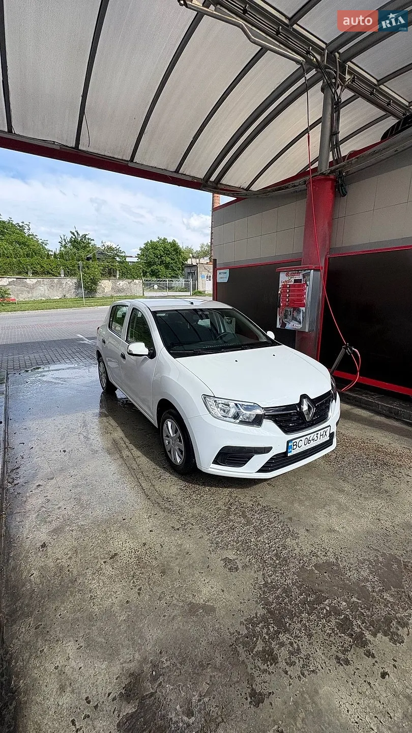 Renault Sandero, 2019