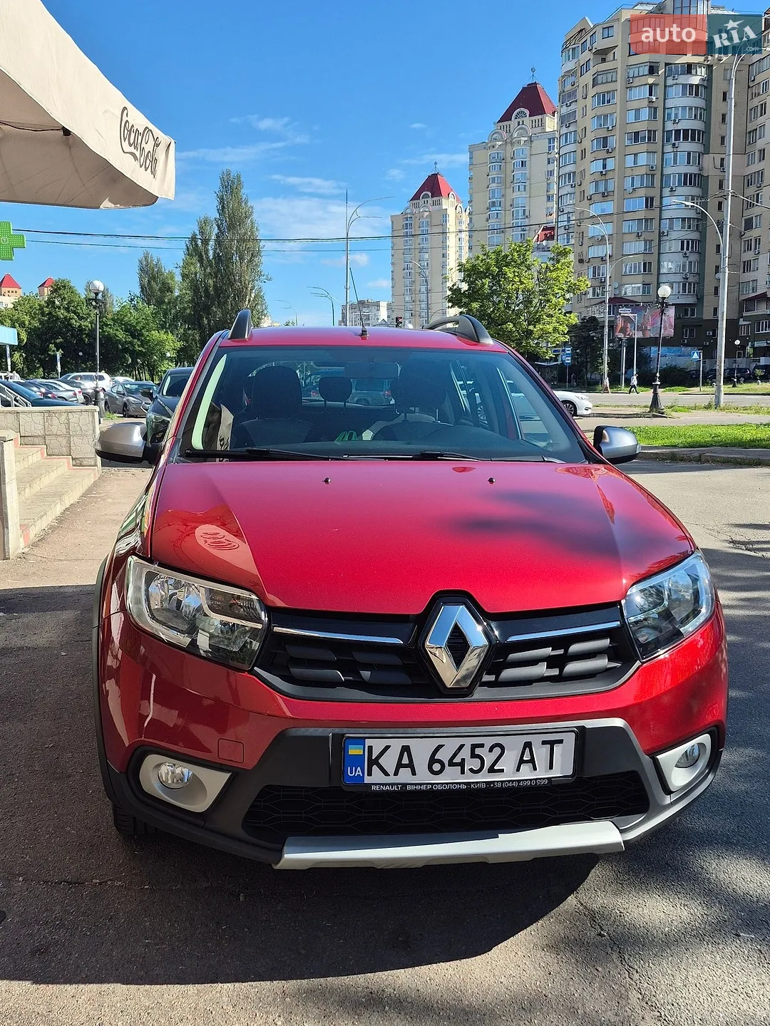 Renault Sandero, 2020
