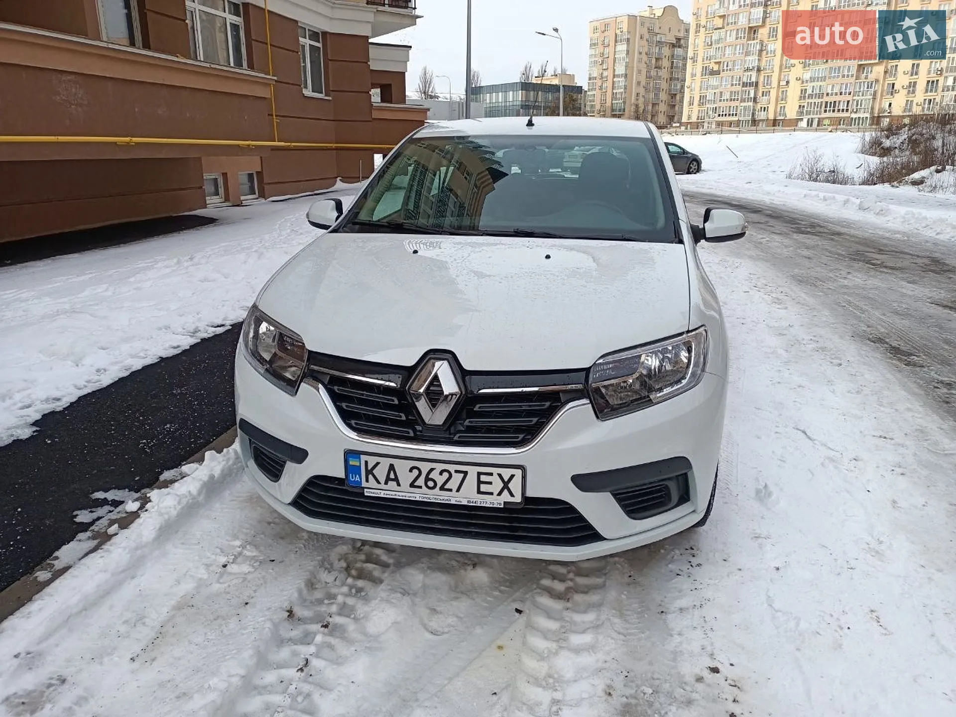 Renault Sandero, 2021