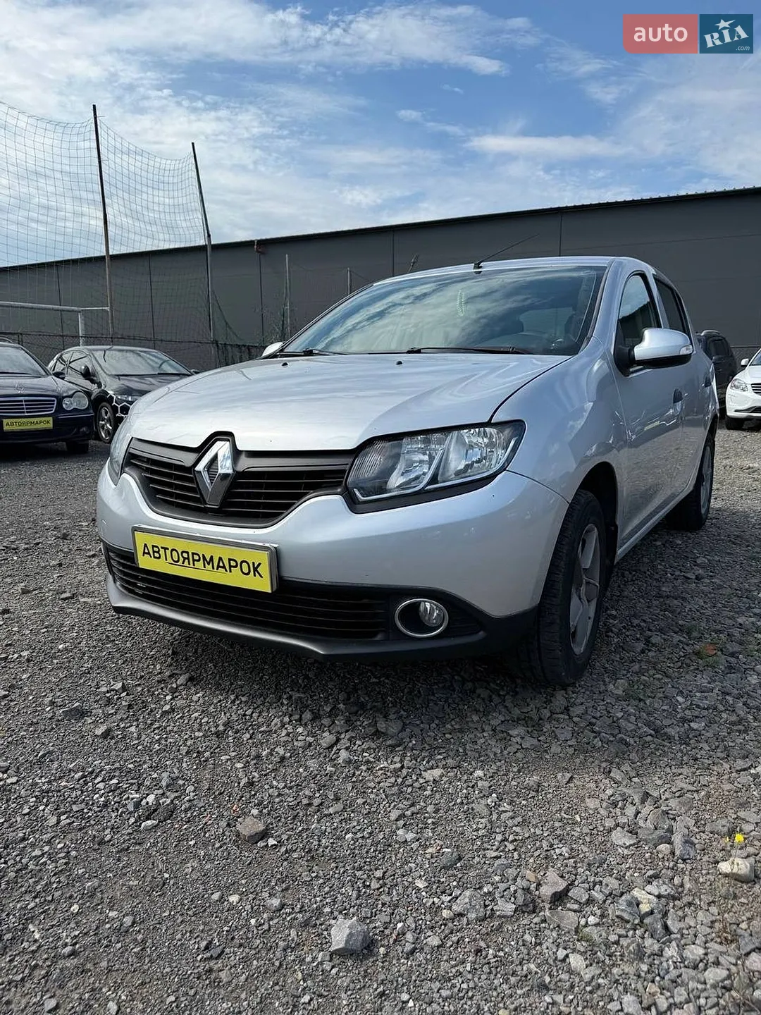 Renault Sandero, 2013